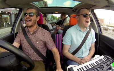 GoPro Music: Dublin Band – This Club “Add It Up”