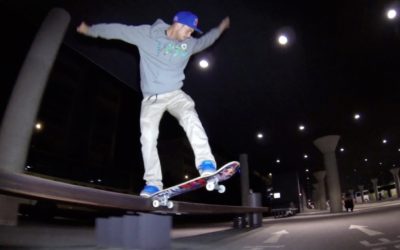 GoPro: Munich By Night With Ryan Sheckler