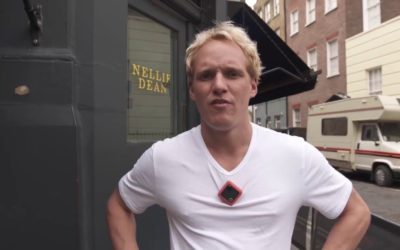 JamieVsLondon – Stand up