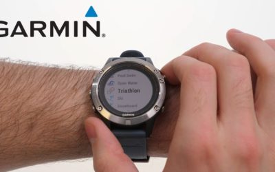 Support: Triathlon or Multisport Activities on the fēnix 5