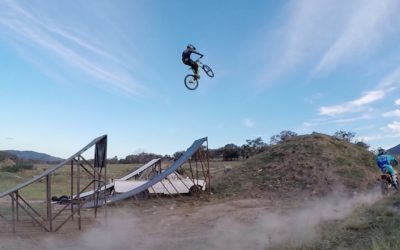 GoPro: MX Rider Launches MTB Over 50ft Jump