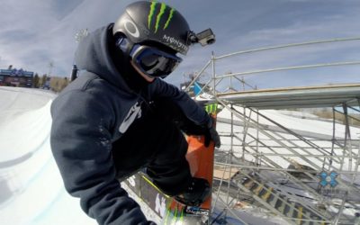 GoPro: Building a Halfpipe With Frank Wells