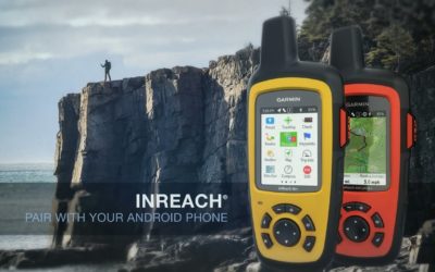 inReach by Garmin: Pair with your Android Phone