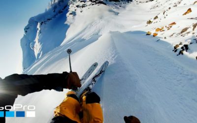 GoPro: Getting the Shot | B.C. Backcountry in 4K