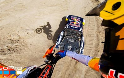 GoPro: Desert Duel | Andy McMillin vs Taylor Robert in 4K