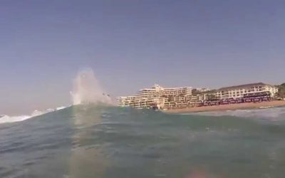 Drift HD Ghost: Mr Price Pro Day One