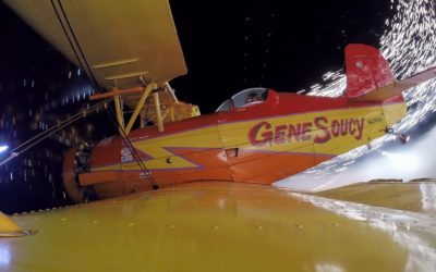 GoPro: Fireworks Flight With Gene Soucy