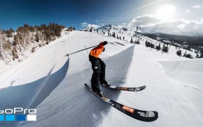 GoPro: MAX Park Session | Mammoth Mountain in 4K