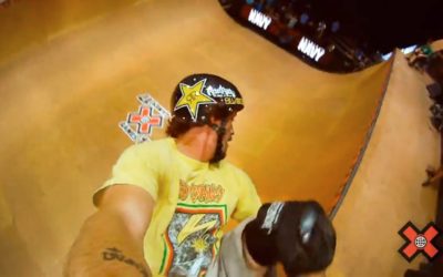 GoPro HD: X Games 17 – Skateboard Vert Finals