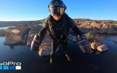 GoPro: Getting The Shot | Gravity