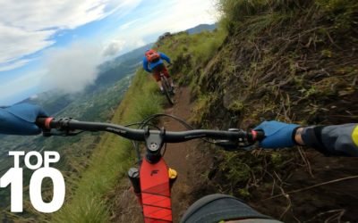 GoPro: Top 10 MTB