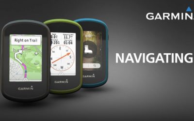 eTrex Touch Series: Using Navigation Features