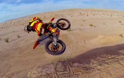 GoPro: Desert Freeride with Ronnie Renner