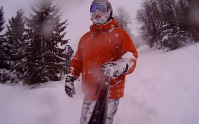 Holiday Valley Opening Day 2010/2011