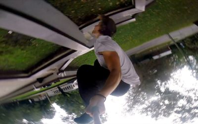 GoPro: Freerunning with Pasha Petkuns