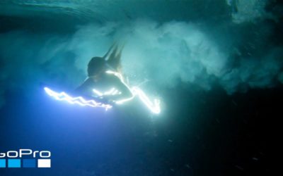 GoPro: Indo Night Surf in 4K