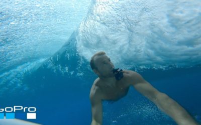 GoPro: Anthony Walsh Indo Surf