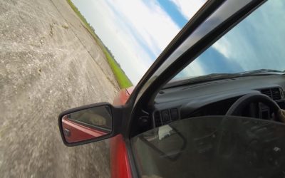 GoPro: Driving Sideways