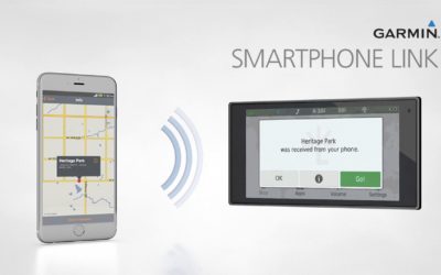 Smartphone Link: Connect for a Better Drive