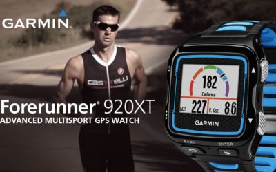 Garmin Forerunner 920XT: Qualified