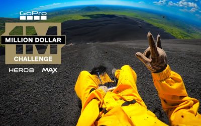 GoPro Awards: Million Dollar Challenge Highlight in 4K | HERO8 Black + MAX