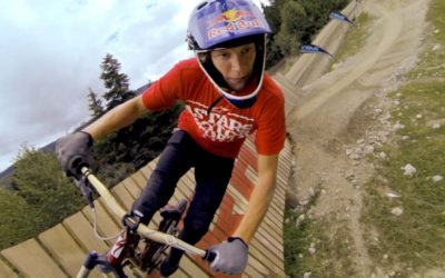 GoPro: Red Bull Joyride Course Preview with Martin Söderström – Crankworx Whistler 2013
