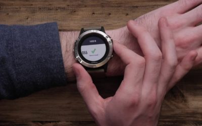 Support: Altimeter Calibration on a Garmin fēnix® 5