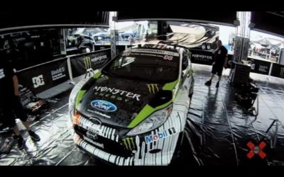 GoPro HD:  RallyCross 3D – X Games 17