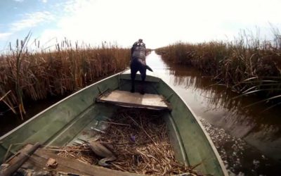 GoPro HD: Hunting and Fishing