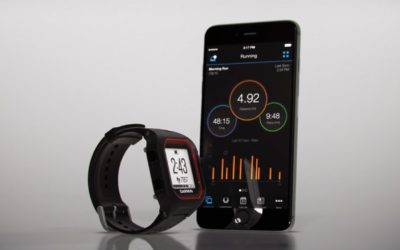 Forerunner 25: Pairing with a Smartphone