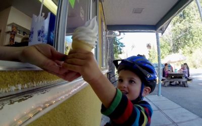 GoPro: Father Son Tandem Bike Ride