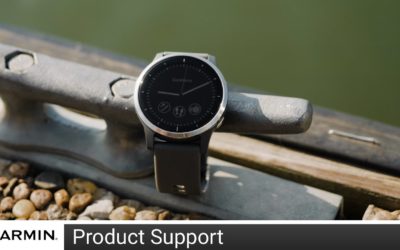 Support: Completing an Activity on a vívoactive® 4/4S