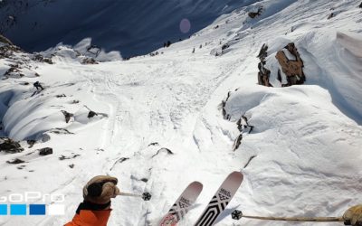 GoPro: Kristofer Turdell’s Winning Run | FWT Canada 2020 in 4K