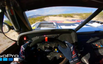 GoPro: Andy McMillin’s Trophy Truck Raw Run in Baja