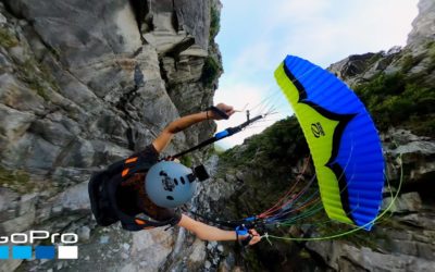 GoPro Awards: Rocky New Zealand Speedfly in 4K