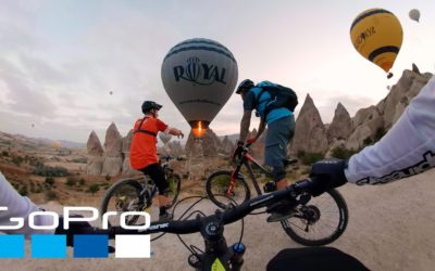 GoPro: Turkey MTB Adventure in 4K