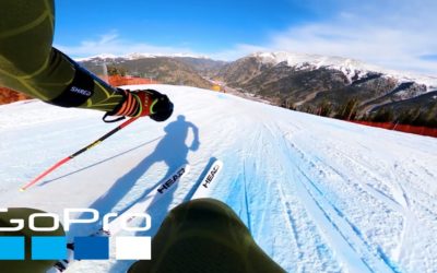 GoPro: Alpine Ski with World Champ and Olympic Gold Medalist Ted Ligety