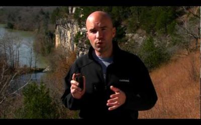 Oregon® – Basic Navigation and Setting Waypoints