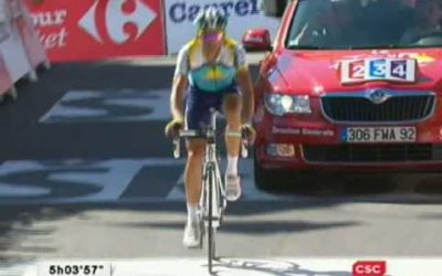 Stage 15 – Tour de France