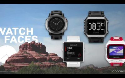 Connect IQ: Partner Announcement