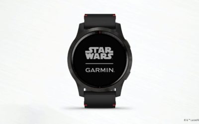 Garmin Legacy Saga Series Darth Vader™: Get to Know Your Watch