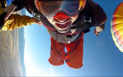 GoPro: Balloon Backflips