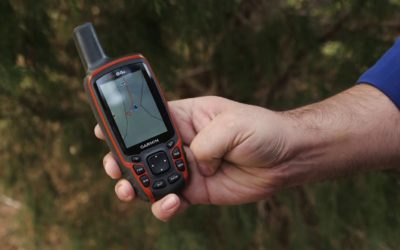 Support: Routing to a Waypoint on a GPSMAP®