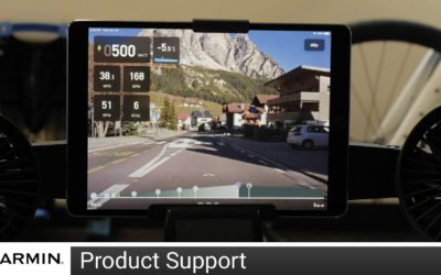 Support: Getting Started with the Tacx Training App
