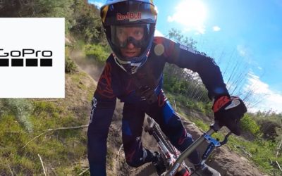 GoPro: Aaron Gwin MTB Laguna Beach Trail Run