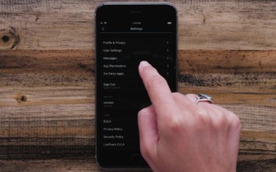 Support: Connected GPS on a vívosmart® 4