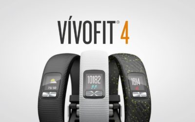 vívofit 4: Activity Tracker with 1+ Year Battery Life