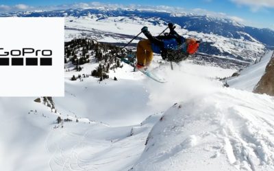 GoPro Awards: Massive Double Backflip in Jackson Hole Backcountry