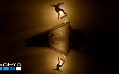 GoPro: Warehouse Skate with Chris Cole, Sean Malto and Sewa Kroetkov | Pieced Together