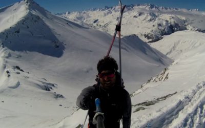 Snow Trekking with Drift